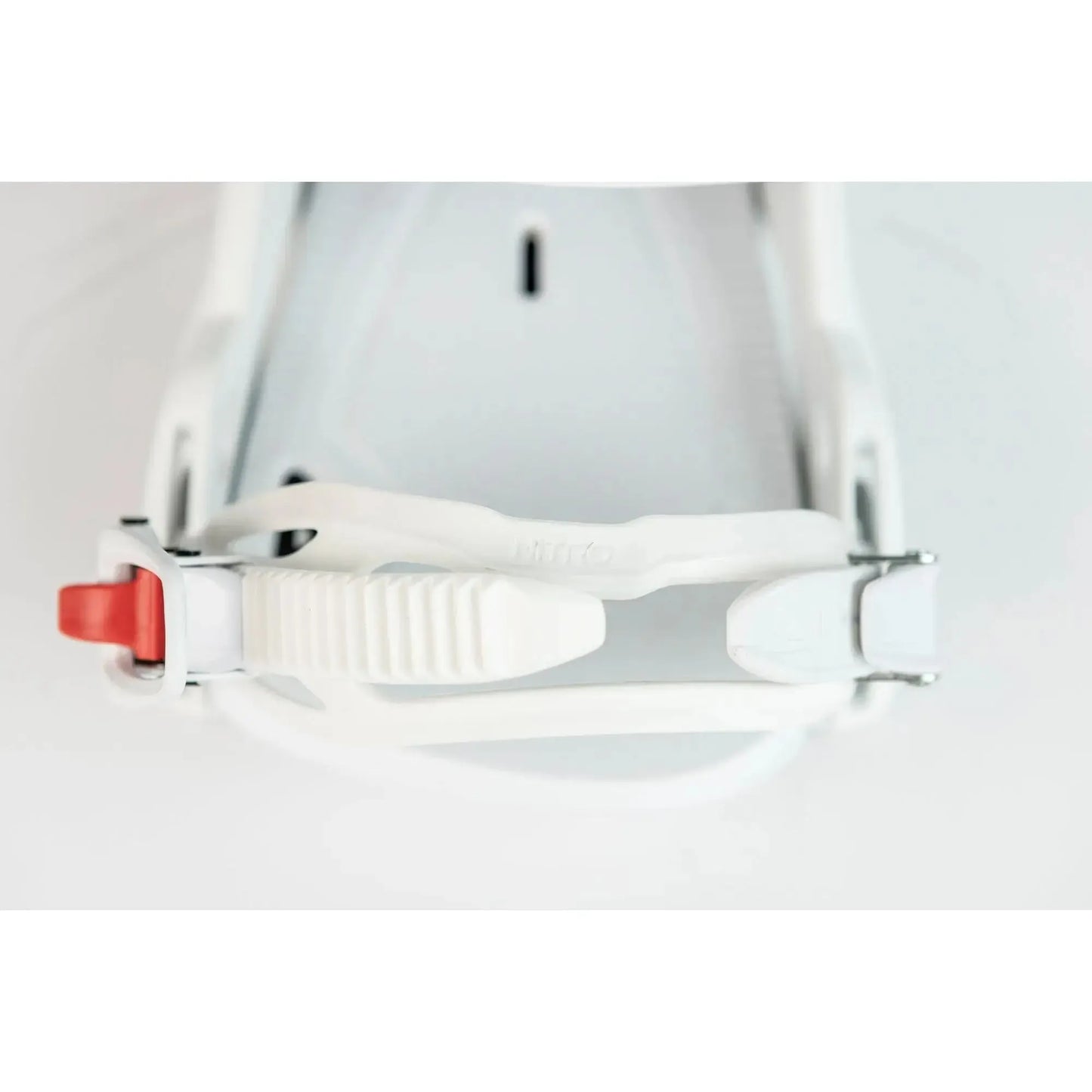 Nitro ONE BDG´25 Snowboard Bindung BLACK/WHITE/RED