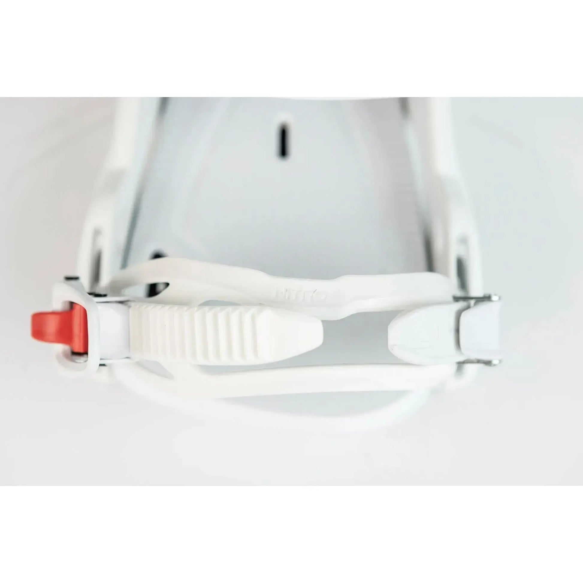 Nitro ONE BDG´25 Snowboard Bindung BLACK/WHITE/RED