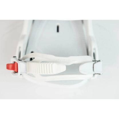 Nitro ONE BDG´25 Snowboard Bindung BLACK/WHITE/RED