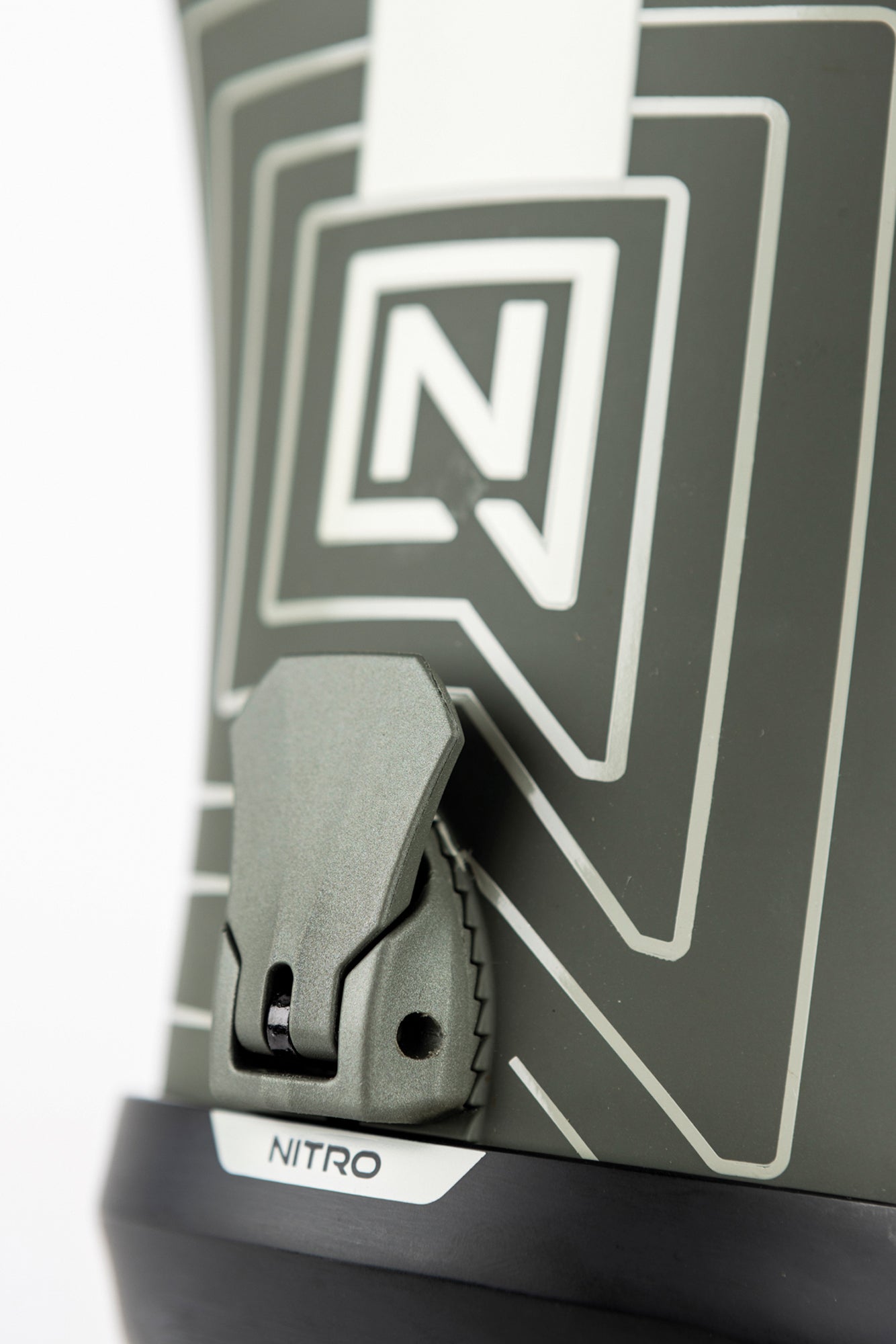 Nitro ONE SHADOW Snowboardbindung Herren Winter 2026