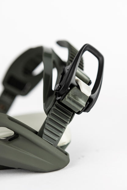 Nitro ONE SHADOW Snowboardbindung Herren Winter 2026