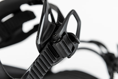 Nitro RAMBLER BDG´25 Snowboard Bindung ULTRA BLACK