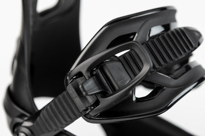 Nitro RAMBLER BDG´25 Snowboard Bindung ULTRA BLACK