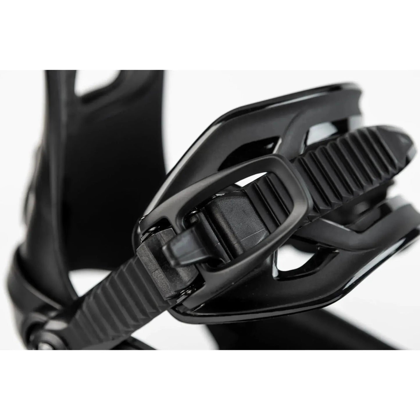 Nitro RAMBLER BDG´25 Snowboard Bindung ULTRA BLACK