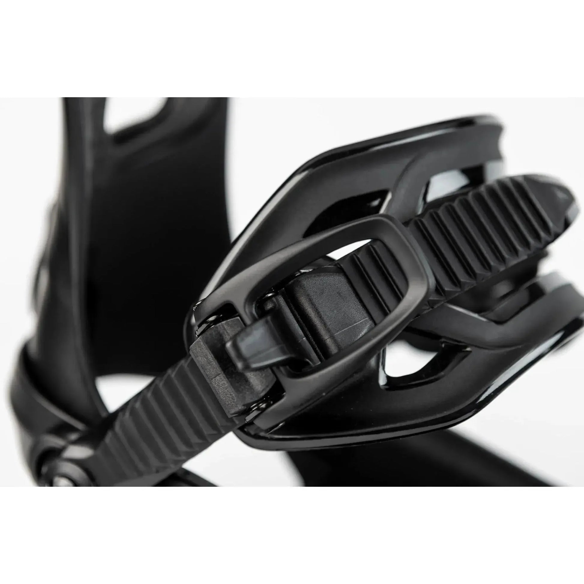 Nitro RAMBLER BDG´25 Snowboard Bindung ULTRA BLACK
