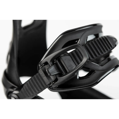 Nitro RAMBLER BDG´25 Snowboard Bindung ULTRA BLACK