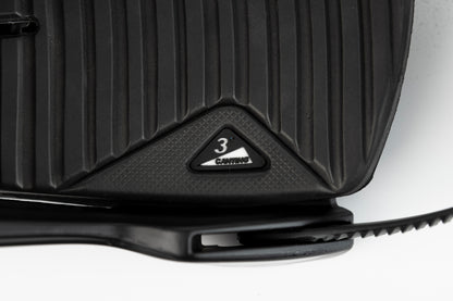 Nitro RAMBLER BDG´25 Snowboard Bindung ULTRA BLACK