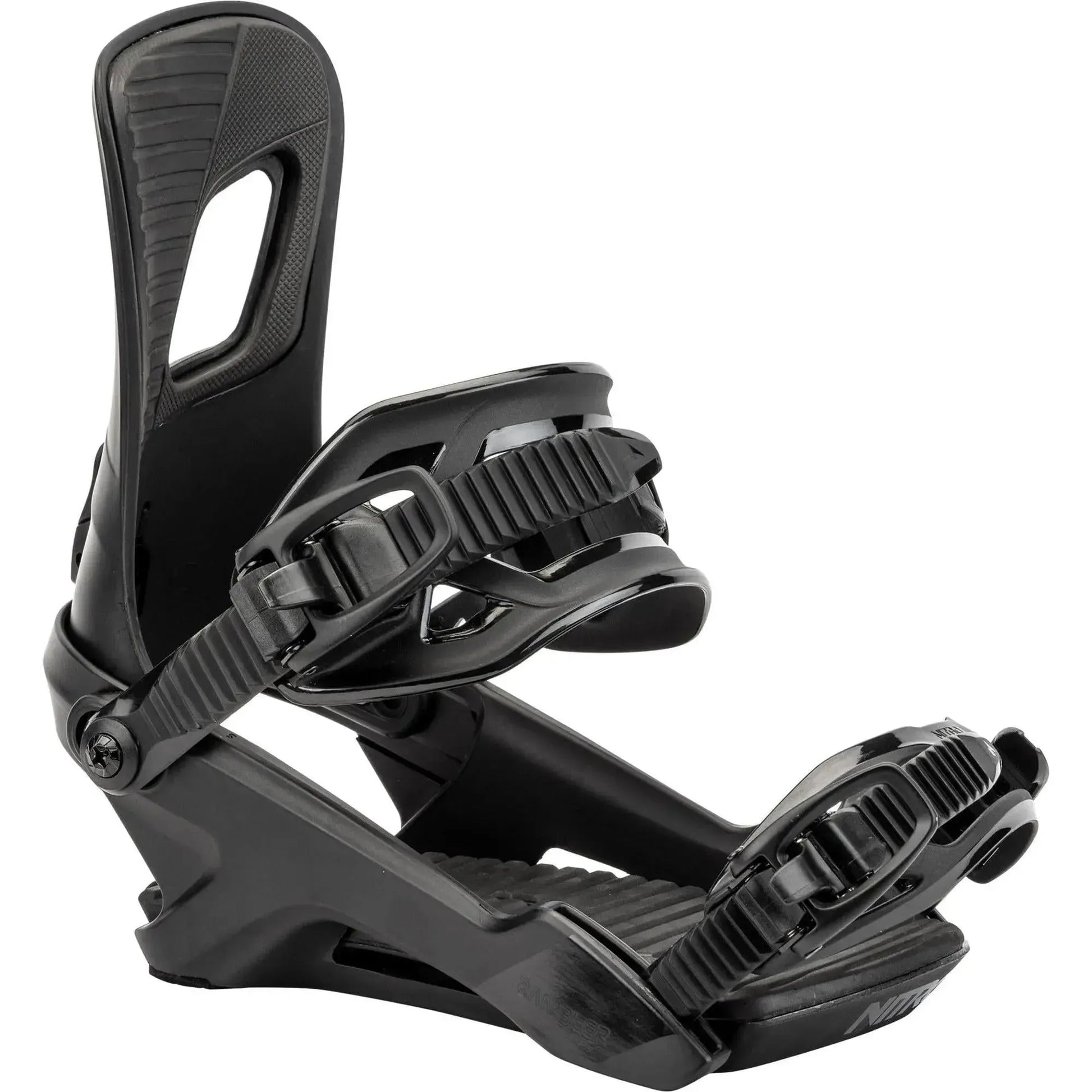 Nitro RAMBLER BDG´25 Snowboard Bindung ULTRA BLACK