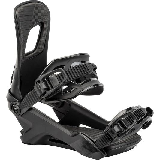 Nitro RAMBLER BDG´25 Snowboard Bindung ULTRA BLACK