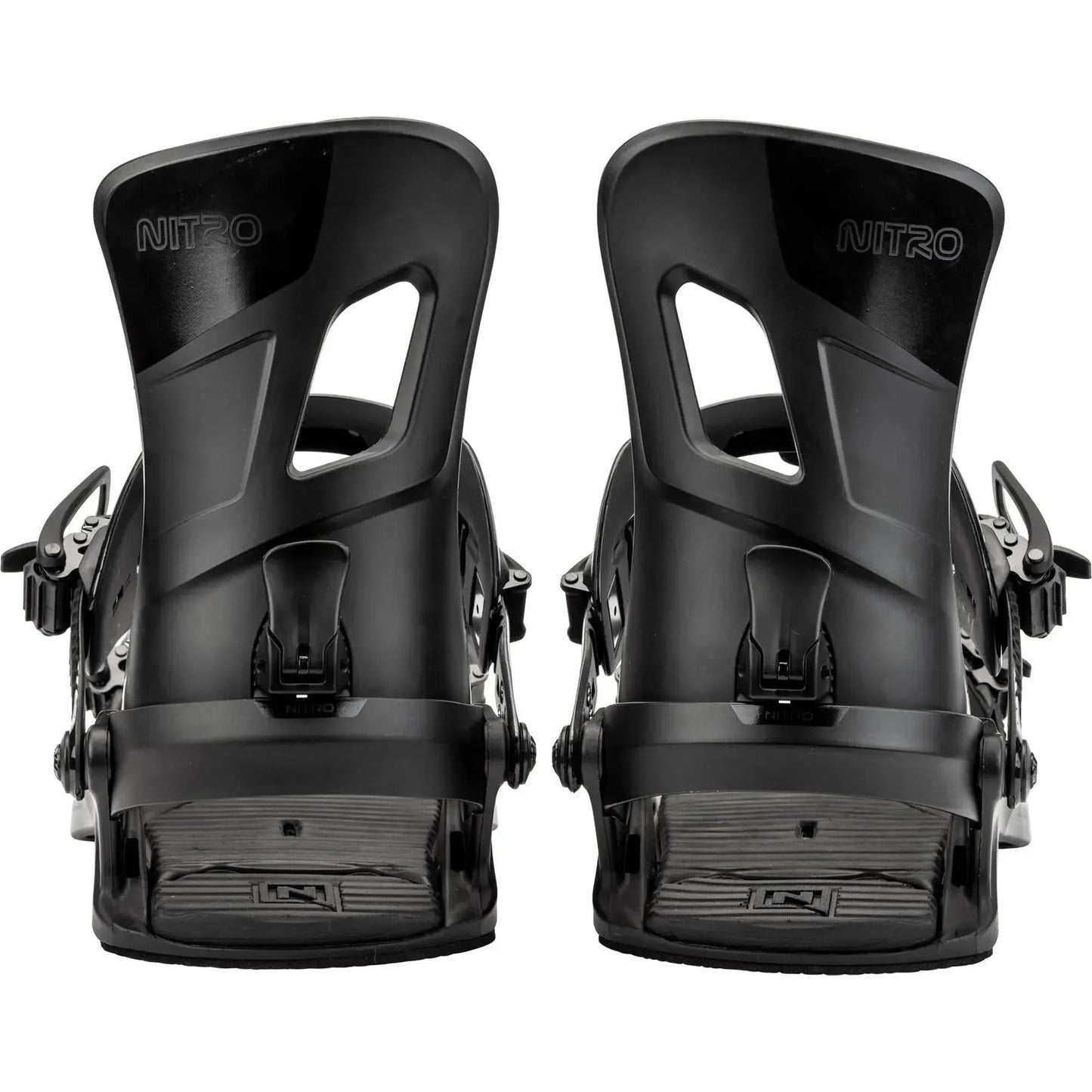 Nitro RAMBLER BDG´25 Snowboard Bindung ULTRA BLACK