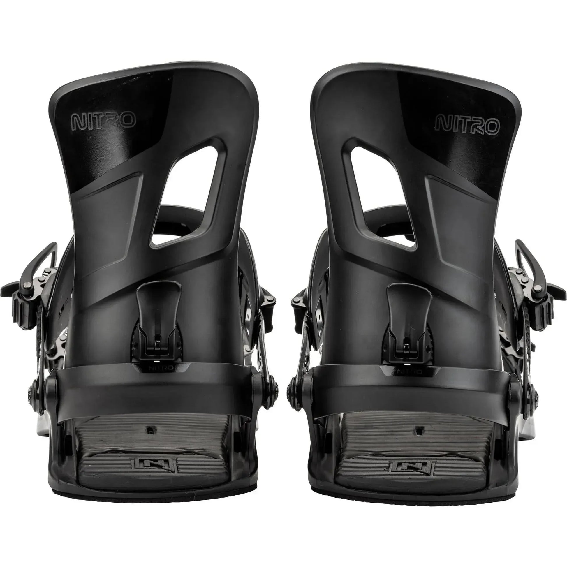 Nitro RAMBLER BDG´25 Snowboard Bindung ULTRA BLACK