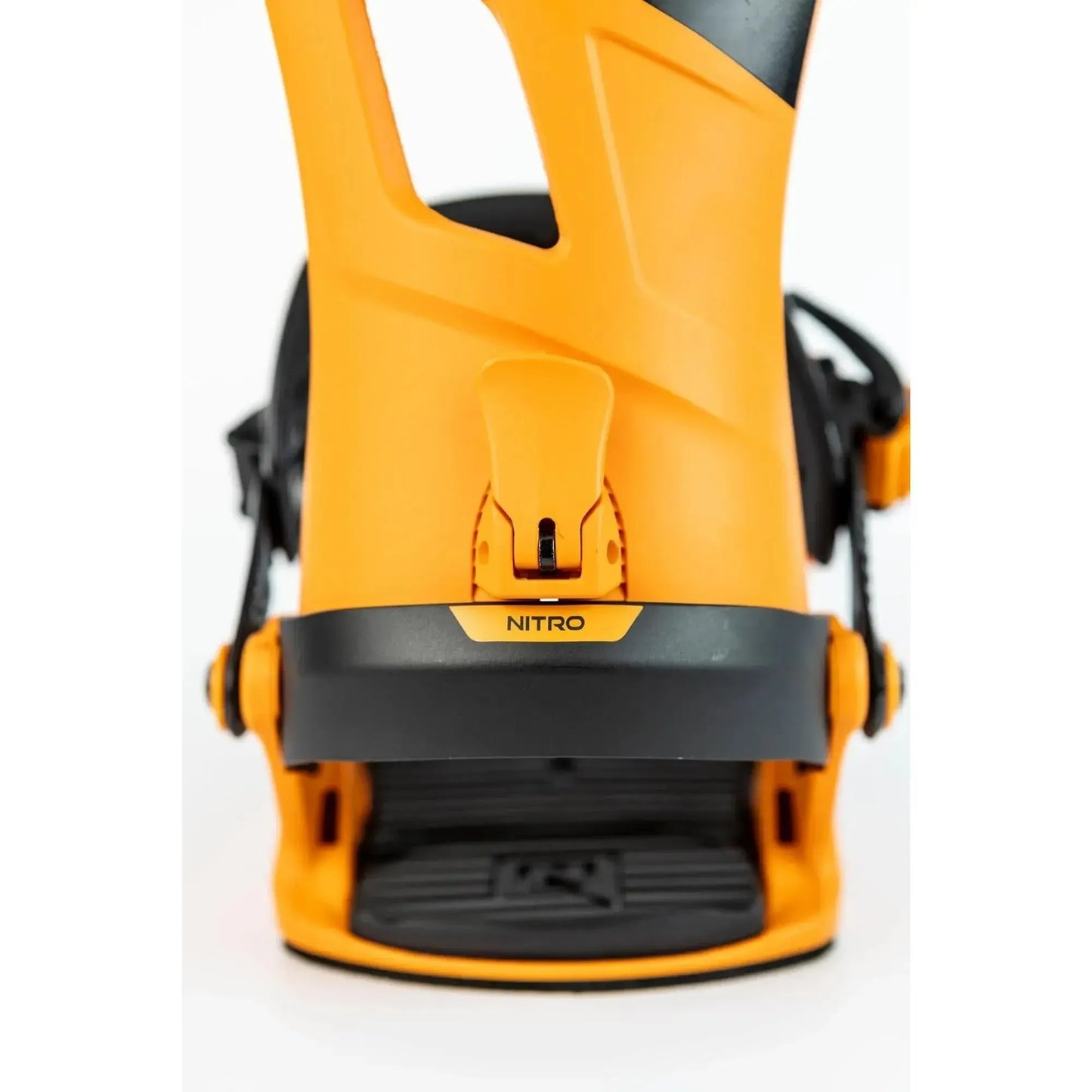 Nitro RAMBLER BDG´25 Snowboard Bindung ORANGE