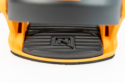 Nitro RAMBLER BDG´25 Snowboard Bindung ORANGE