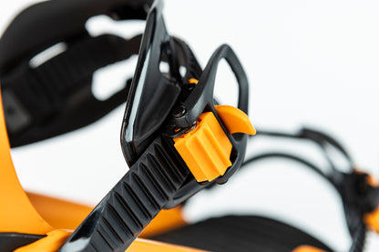 Nitro RAMBLER BDG´25 Snowboard Bindung ORANGE