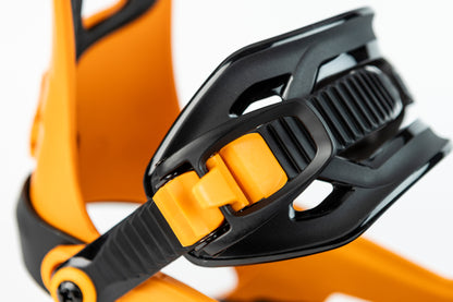 Nitro RAMBLER BDG´25 Snowboard Bindung ORANGE