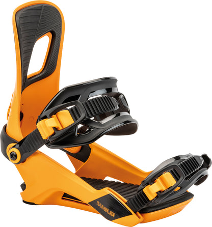 Nitro RAMBLER BDG´25 Snowboard Bindung ORANGE