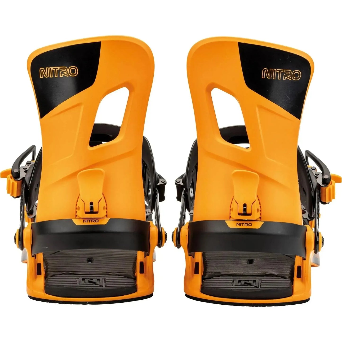 Nitro RAMBLER BDG´25 Snowboard Bindung ORANGE