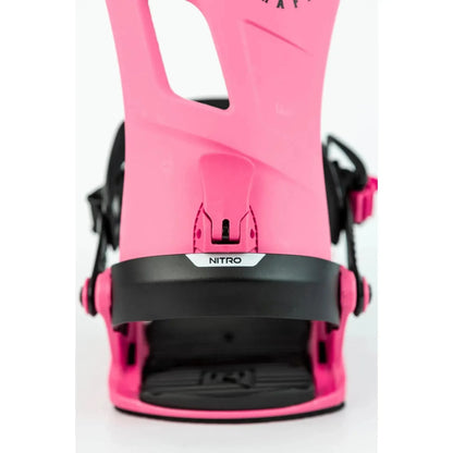 Nitro RAMBLER BDG´25 Snowboard Bindung FACTORY CRAFT S.