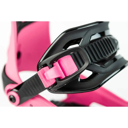 Nitro RAMBLER BDG´25 Snowboard Bindung FACTORY CRAFT S.