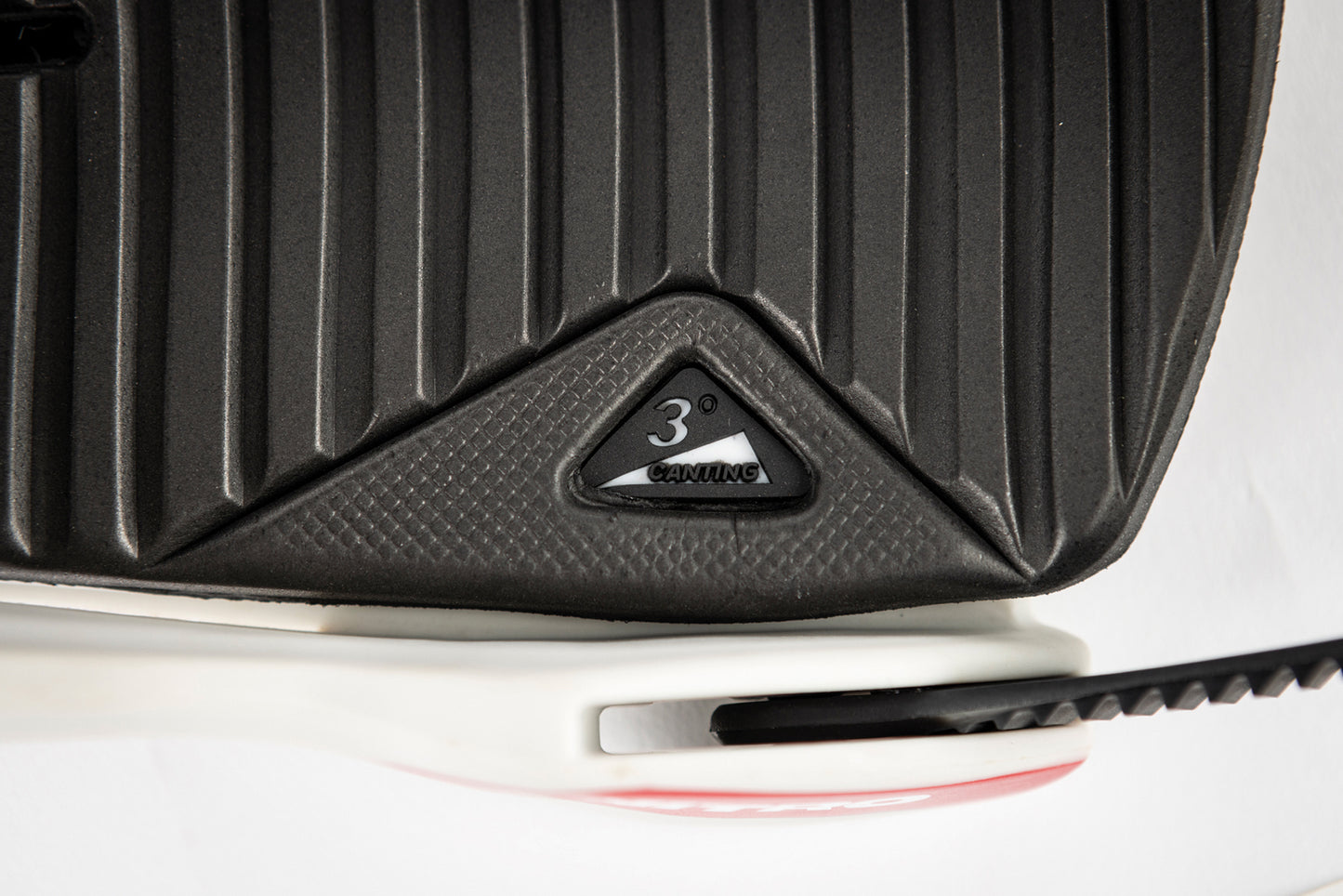 Nitro RAMBLER Snowboard Bindung RAW (Black White Red) Winter 2026