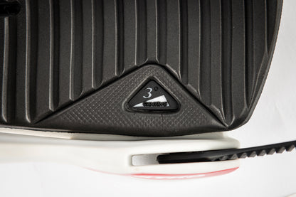 Nitro RAMBLER Snowboard Bindung RAW (Black White Red) Winter 2026