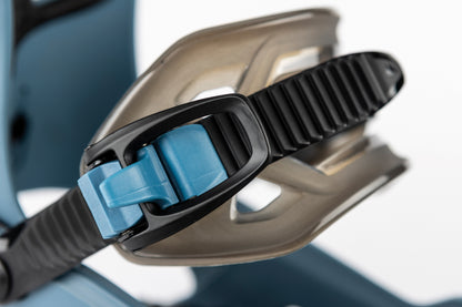 Nitro RAMBLER Snowboard Bindung BLUE Winter 2026