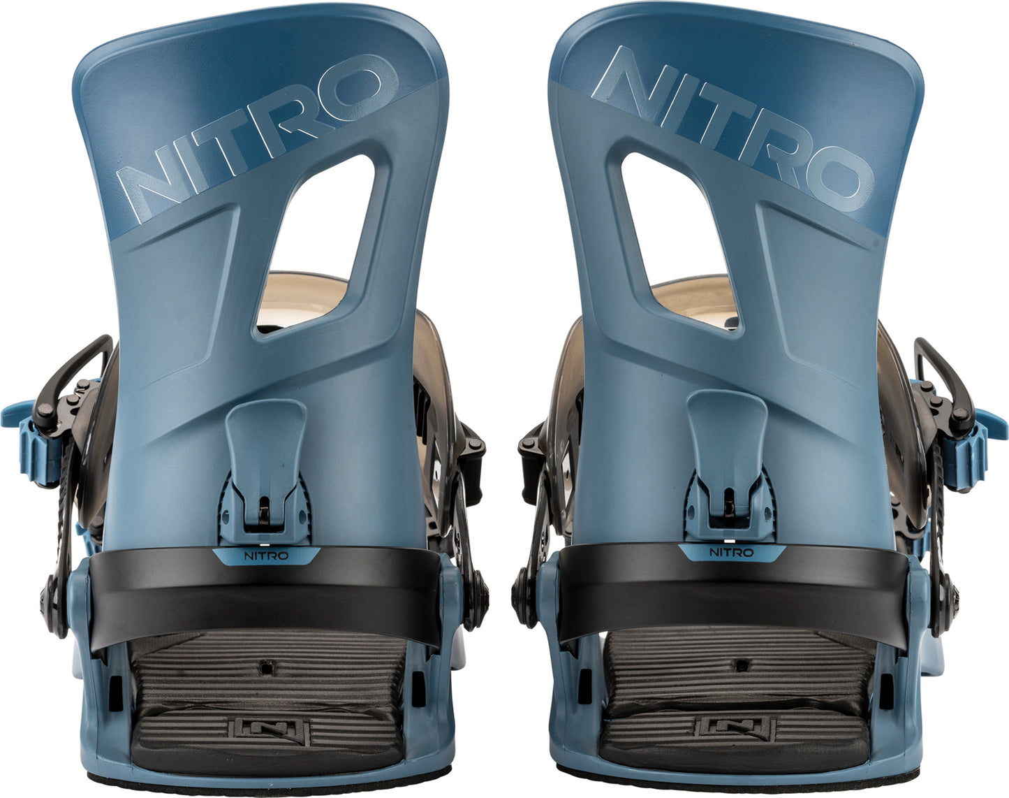 Nitro RAMBLER Snowboard Bindung BLUE Winter 2026