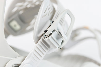 Nitro IVY BDG´25 Snowboard Bindung OFF-WHITE