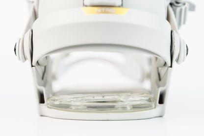 Nitro IVY BDG´25 Snowboard Bindung OFF-WHITE