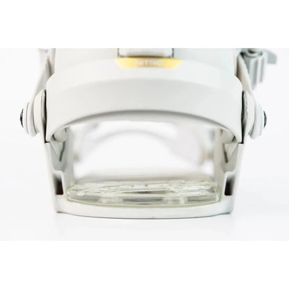Nitro IVY BDG´25 Snowboard Bindung OFF-WHITE