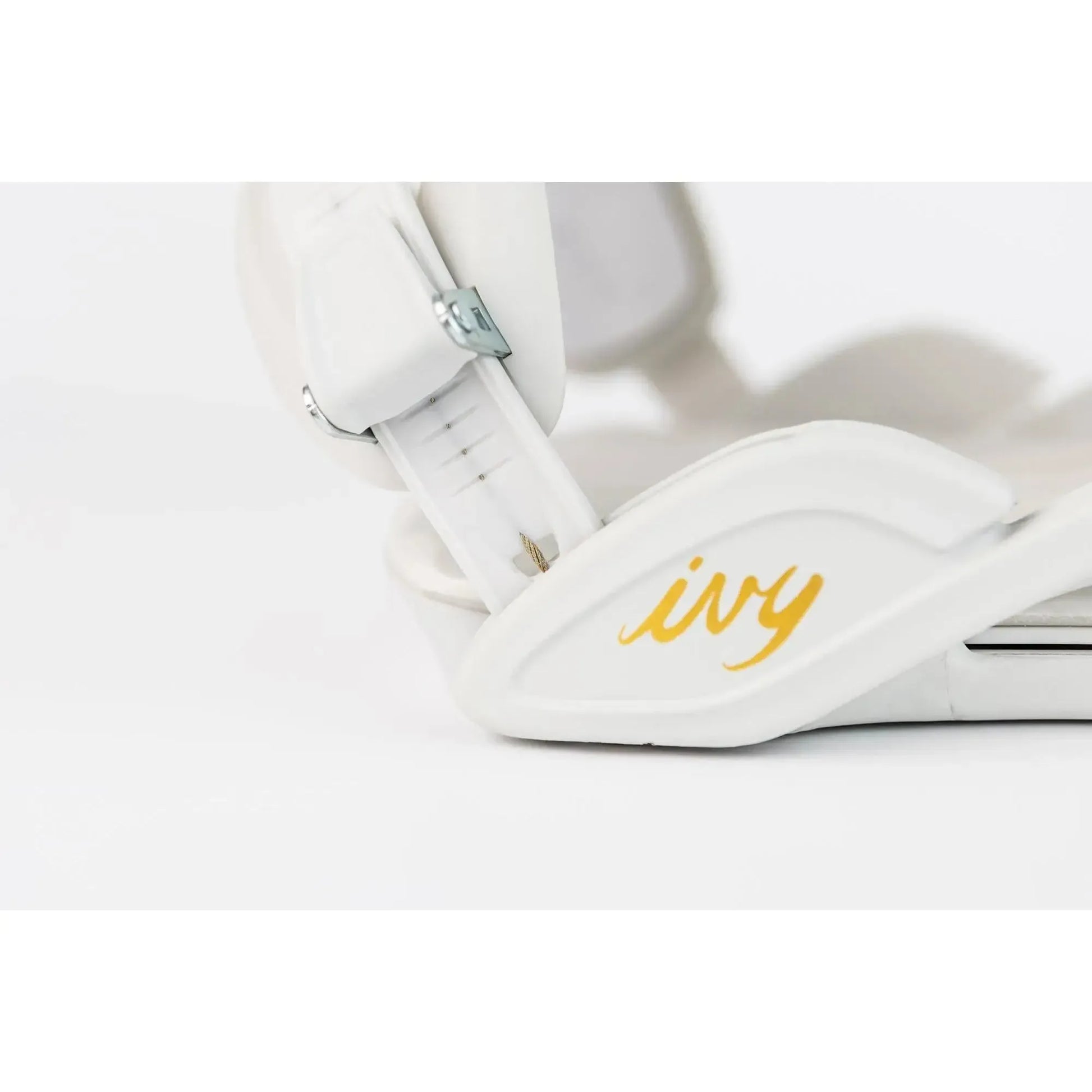 Nitro IVY BDG´25 Snowboard Bindung OFF-WHITE
