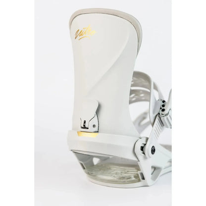 Nitro IVY BDG´25 Snowboard Bindung OFF-WHITE