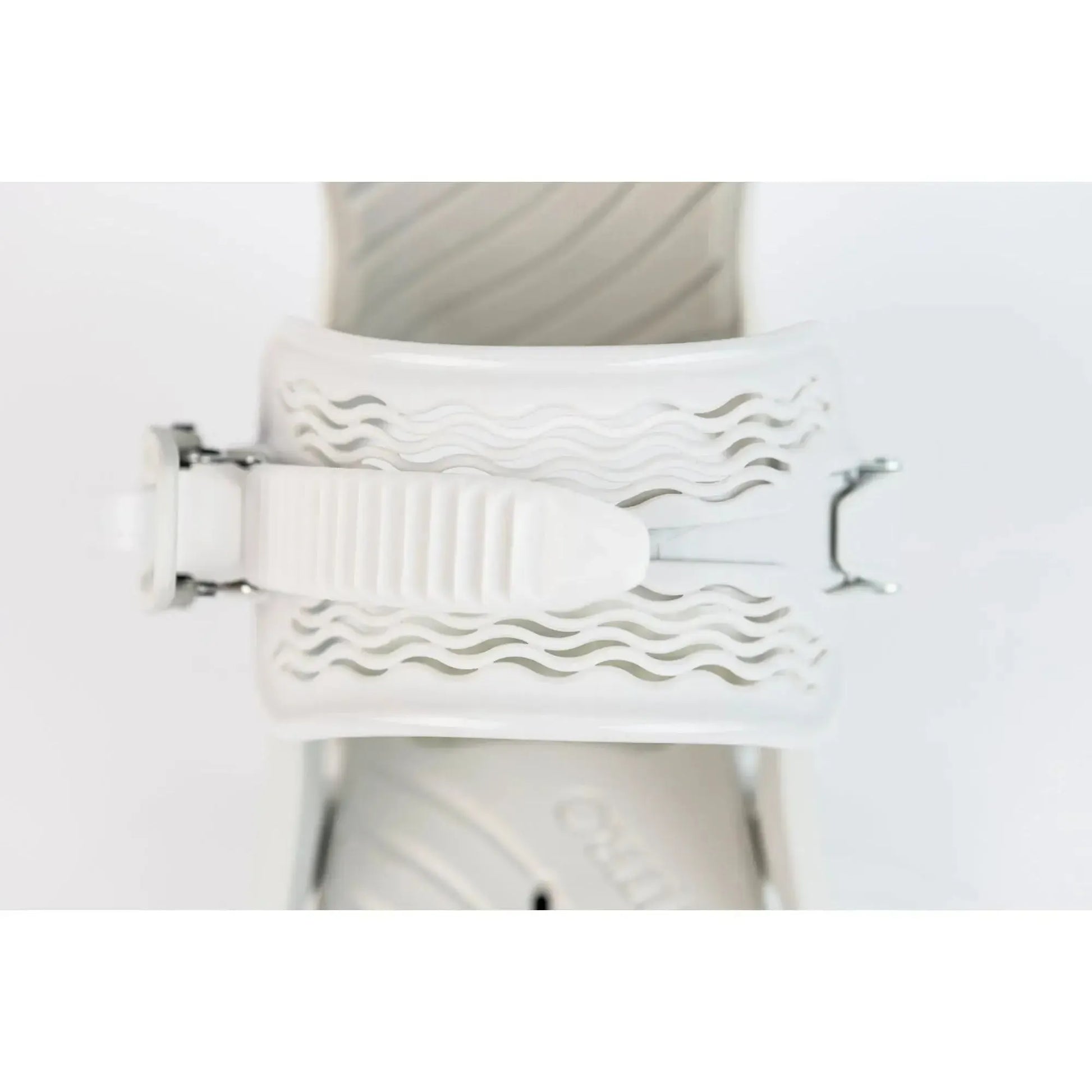 Nitro IVY BDG´25 Snowboard Bindung OFF-WHITE