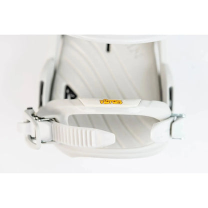 Nitro IVY BDG´25 Snowboard Bindung OFF-WHITE
