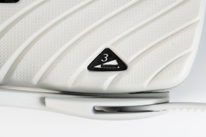 Nitro IVY BDG´25 Snowboard Bindung OFF-WHITE