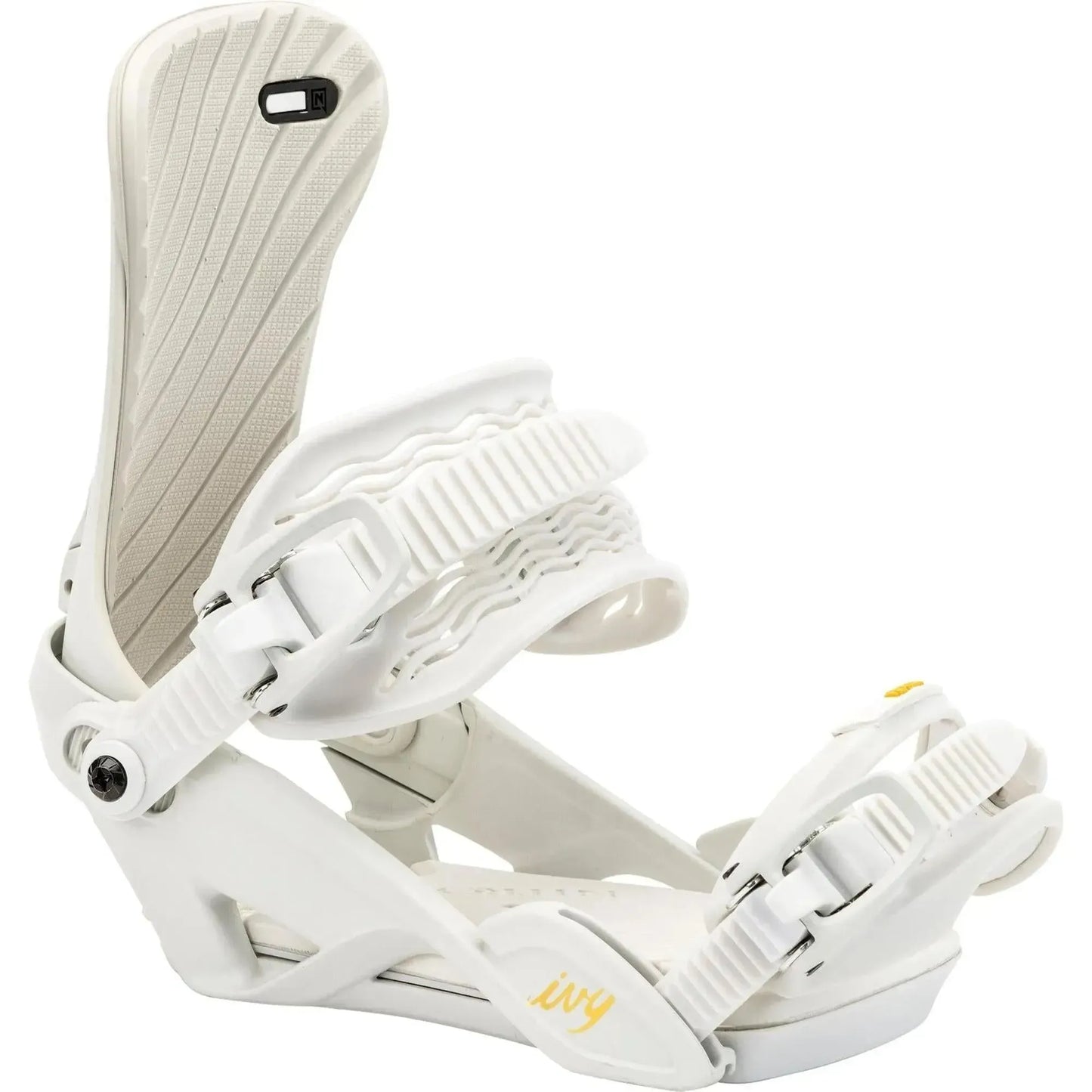 Nitro IVY BDG´25 Snowboard Bindung OFF-WHITE
