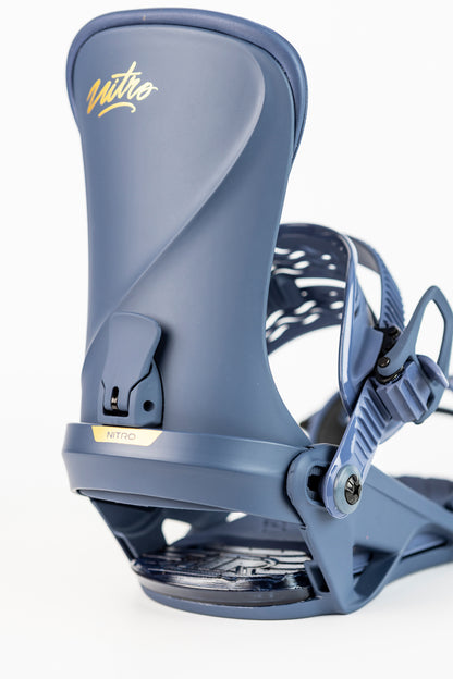 Nitro IVY BDG´25 Snowboard Bindung VIOLET