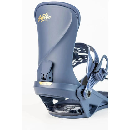 Nitro IVY BDG´25 Snowboard Bindung VIOLET