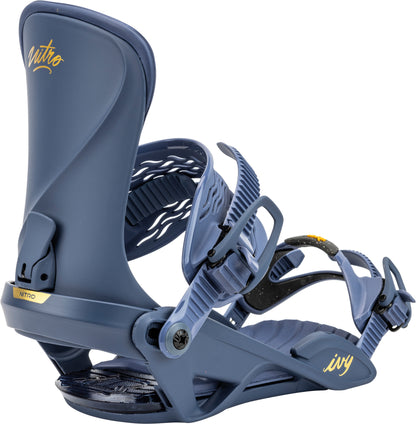 Nitro IVY BDG´25 Snowboard Bindung VIOLET