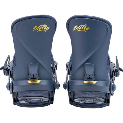 Nitro IVY BDG´25 Snowboard Bindung VIOLET