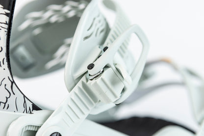 Nitro IVY BDG´25 Snowboard Bindung RAVEN