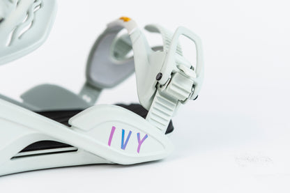 Nitro IVY BDG´25 Snowboard Bindung RAVEN