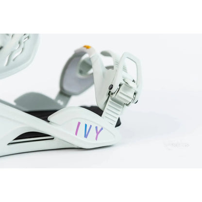 Nitro IVY BDG´25 Snowboard Bindung RAVEN