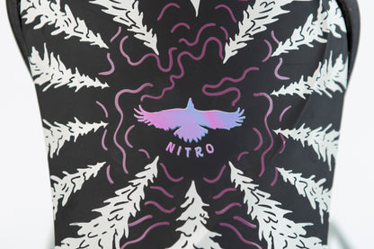 Nitro IVY BDG´25 Snowboard Bindung RAVEN