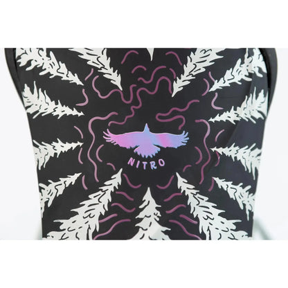 Nitro IVY BDG´25 Snowboard Bindung RAVEN