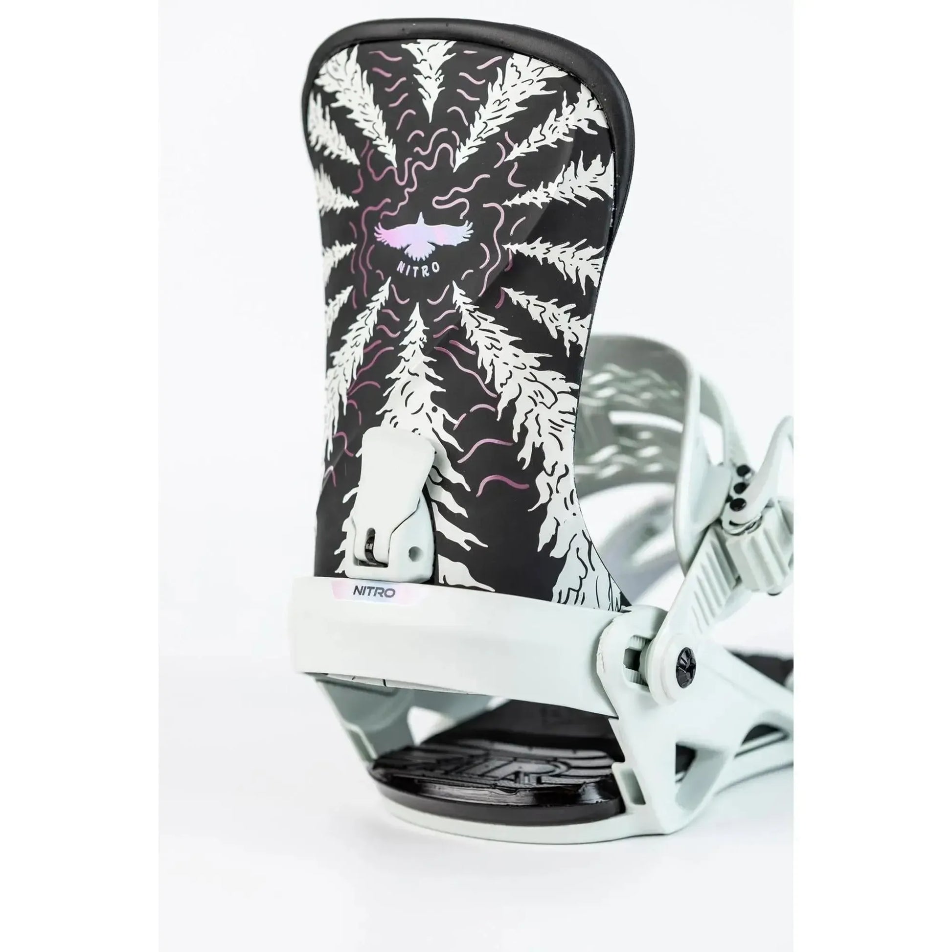 Nitro IVY BDG´25 Snowboard Bindung RAVEN