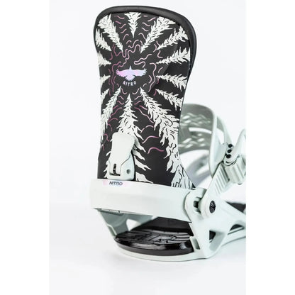 Nitro IVY BDG´25 Snowboard Bindung RAVEN