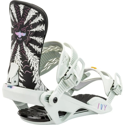 Nitro IVY BDG´25 Snowboard Bindung RAVEN