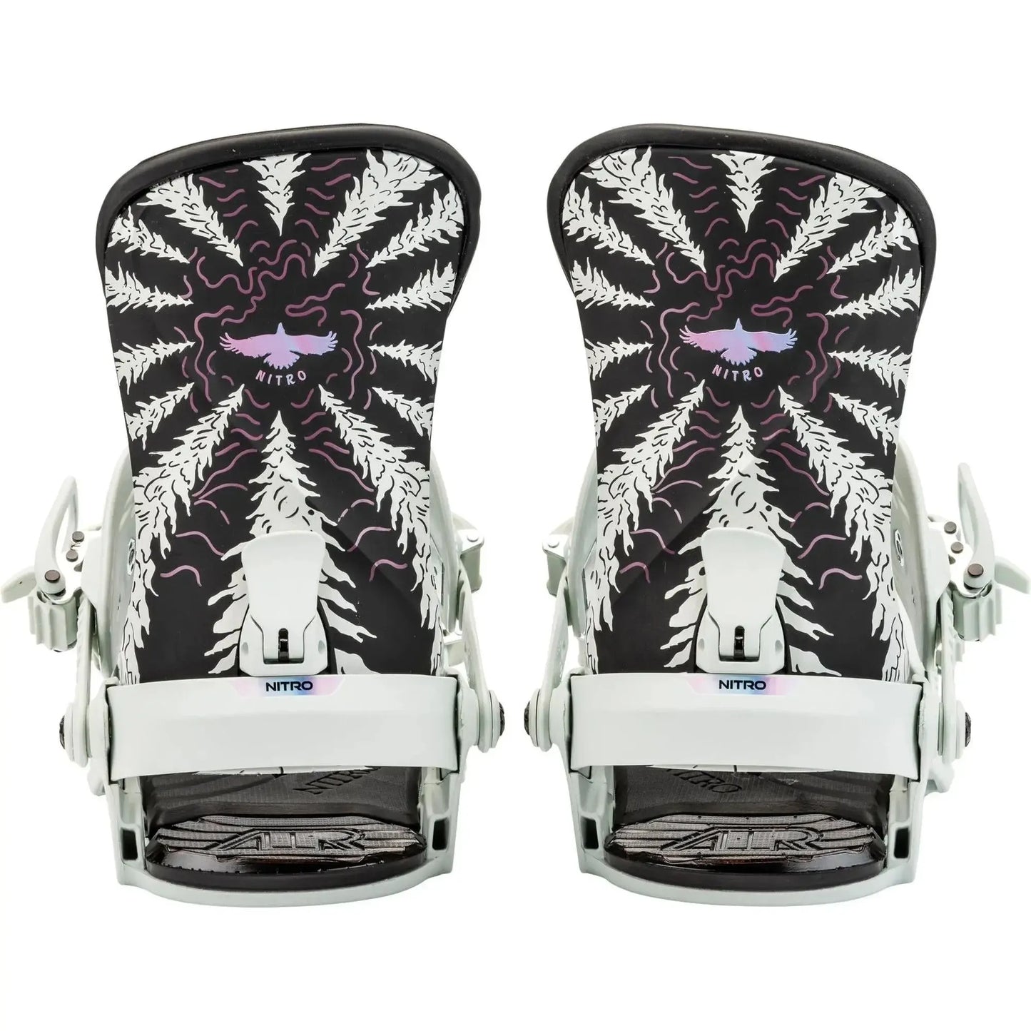 Nitro IVY BDG´25 Snowboard Bindung RAVEN