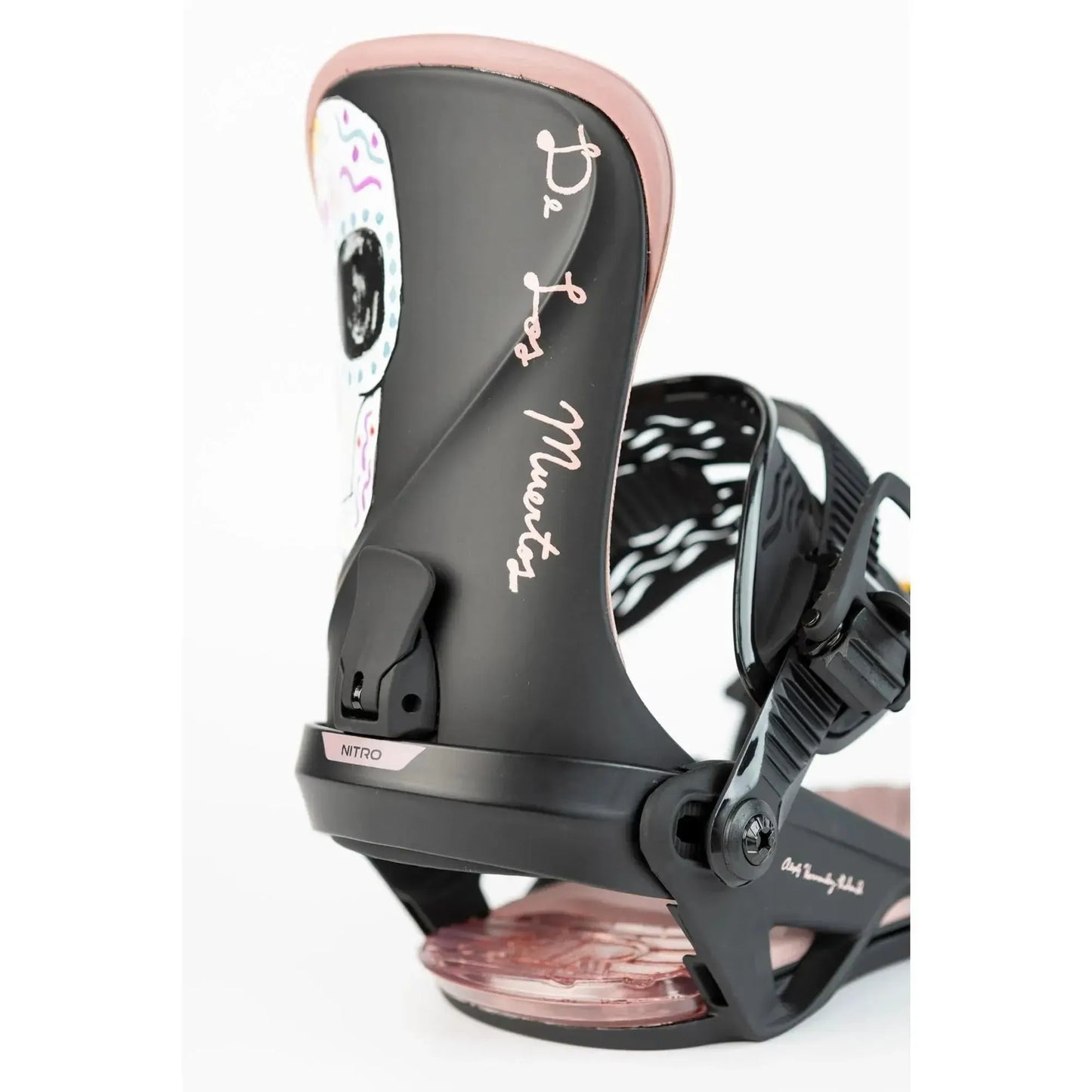 Nitro IVY BDG´25 Snowboard Bindung ALEXIS